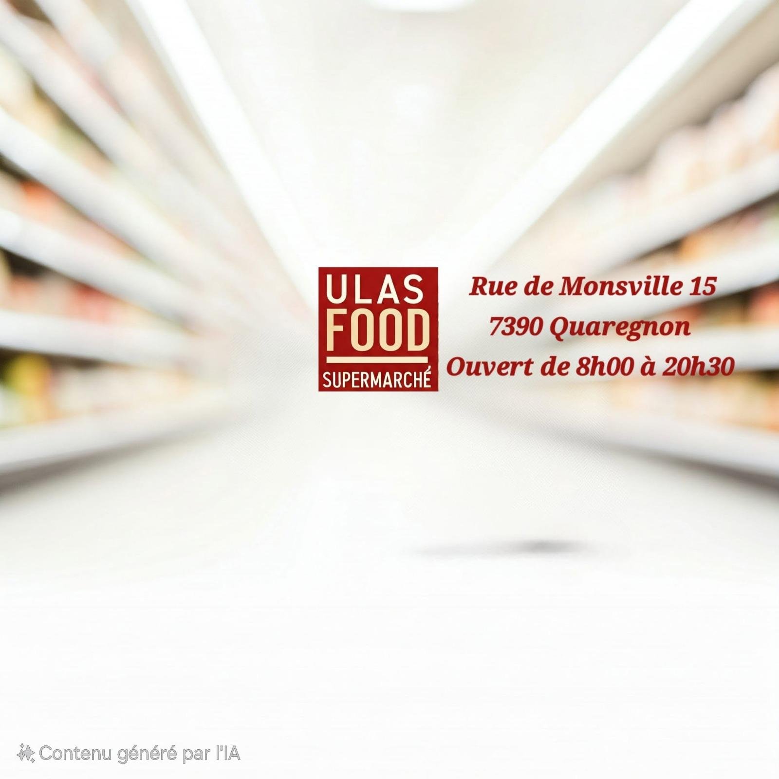 Ulas Food