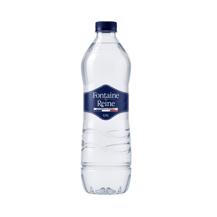 1,5 L Fontaine de la Reine, eau minérale naturelle