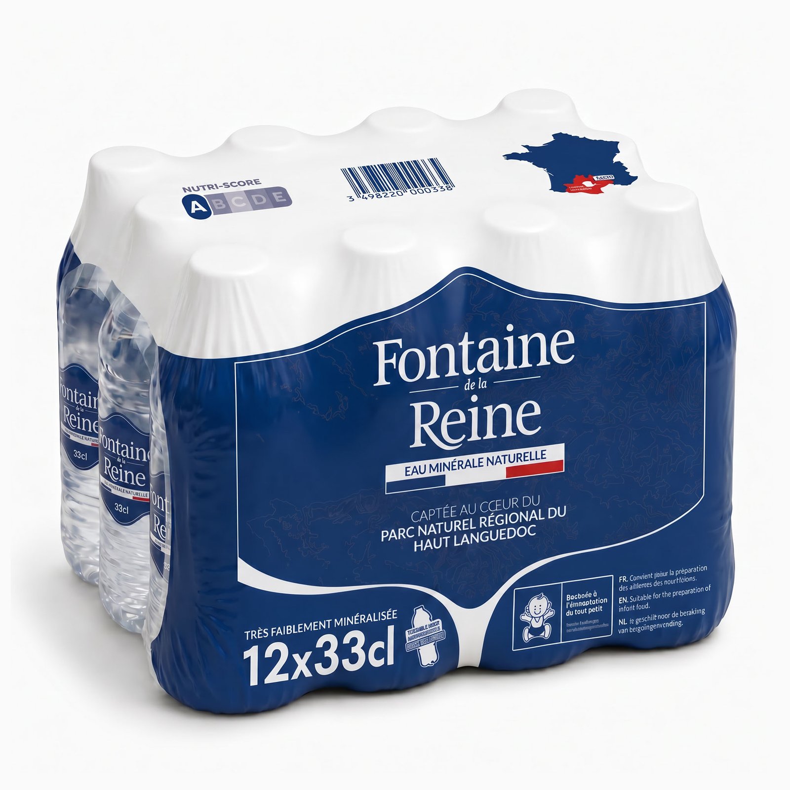 12 × 33 cL