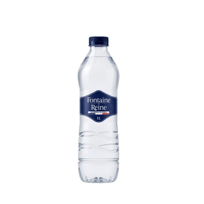 1 L Fontaine de la Reine, eau minérale naturelle