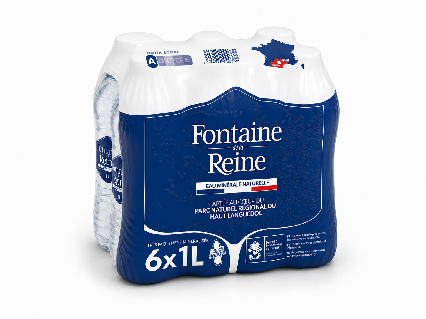 6 × 1 L