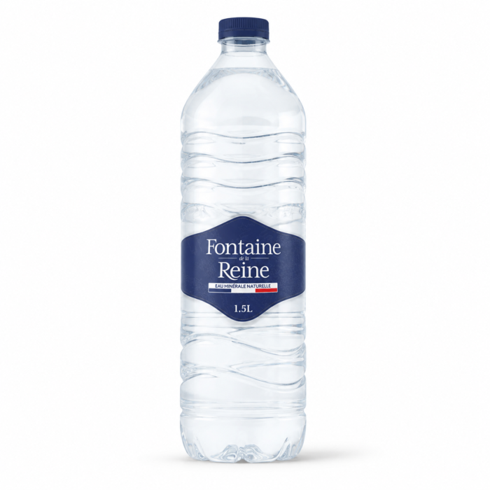 1,5 L Fontaine de la Reine, eau minérale naturelle